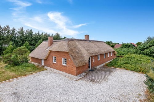 Foto 17 - Casa con 6 camere da letto a Ringkøbing con piscina privata e terrazza