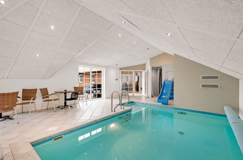Photo 14 - Maison de 6 chambres à Ringkøbing avec piscine privée et terrasse