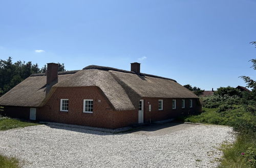Foto 42 - Casa de 6 quartos em Ringkøbing com piscina privada e terraço