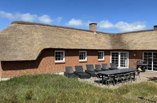 Foto 39 - Casa de 6 quartos em Ringkøbing com piscina privada e terraço
