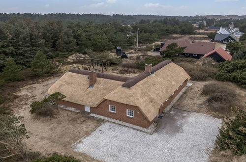 Photo 3 - Maison de 6 chambres à Ringkøbing avec piscine privée et terrasse