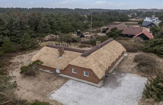 Photo 3 - Maison de 6 chambres à Ringkøbing avec piscine privée et terrasse