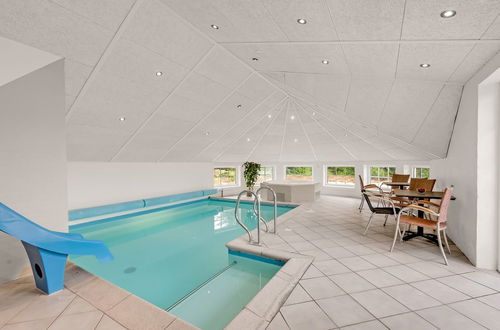 Photo 17 - Maison de 6 chambres à Ringkøbing avec piscine privée et terrasse