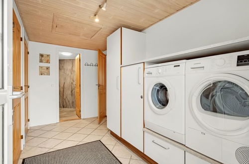 Photo 30 - Maison de 6 chambres à Ringkøbing avec piscine privée et terrasse