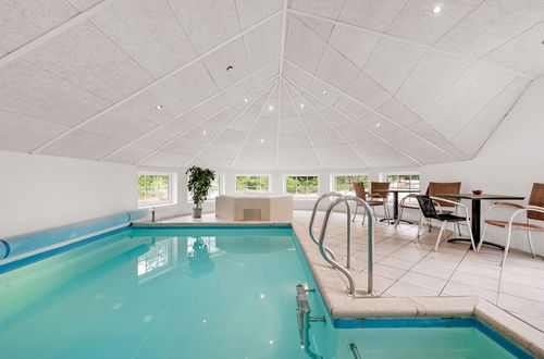 Photo 13 - Maison de 6 chambres à Ringkøbing avec piscine privée et terrasse
