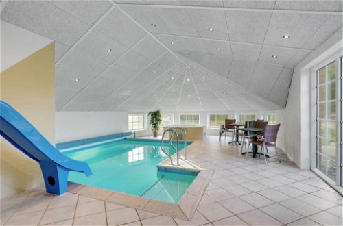 Foto 3 - Casa de 6 habitaciones en Ringkøbing con piscina privada y terraza