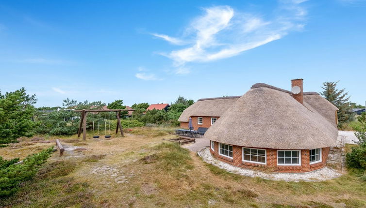 Foto 1 - Casa con 6 camere da letto a Ringkøbing con piscina privata e terrazza