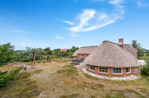Foto 1 - Casa con 6 camere da letto a Ringkøbing con piscina privata e terrazza