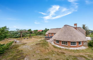 Foto 1 - Casa de 6 quartos em Ringkøbing com piscina privada e terraço