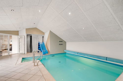 Photo 15 - Maison de 6 chambres à Ringkøbing avec piscine privée et terrasse