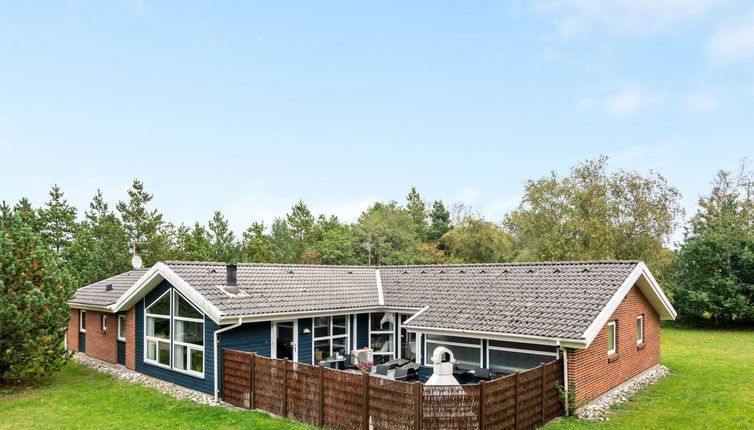 Foto 1 - Casa de 5 quartos em Blåvand com piscina privada e terraço