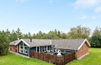 Foto 1 - Casa de 5 quartos em Blåvand com piscina privada e terraço