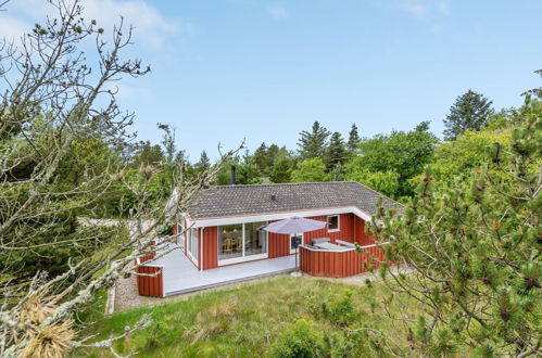 Foto 17 - Haus mit 3 Schlafzimmern in Blokhus mit terrasse