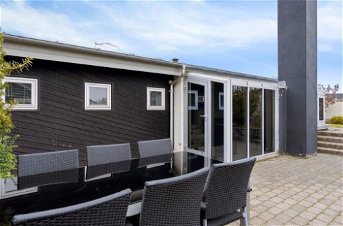 Foto 25 - Haus mit 1 Schlafzimmer in Blokhus mit terrasse
