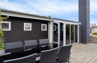 Foto 3 - Haus mit 1 Schlafzimmer in Blokhus mit terrasse