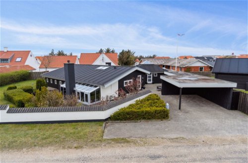 Foto 1 - Casa de 1 quarto em Blokhus com terraço