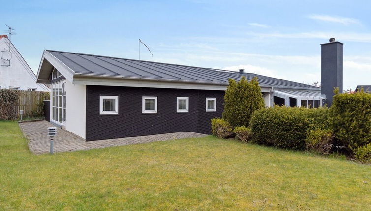 Foto 1 - Haus mit 1 Schlafzimmer in Blokhus mit terrasse