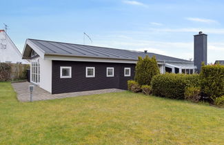 Foto 1 - Haus mit 1 Schlafzimmer in Blokhus mit terrasse