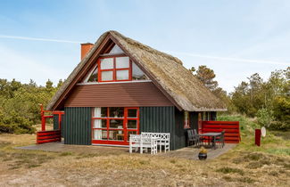 Foto 1 - Casa de 3 quartos em Sønderho