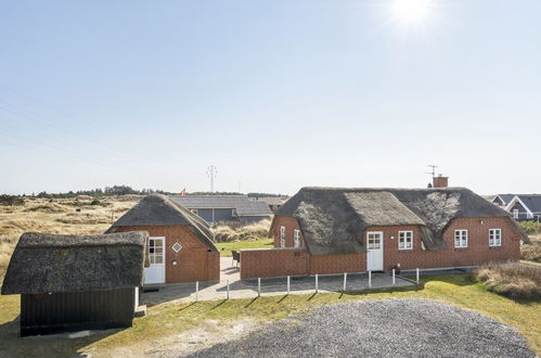 Foto 37 - Casa con 3 camere da letto a Hvide Sande con terrazza e sauna