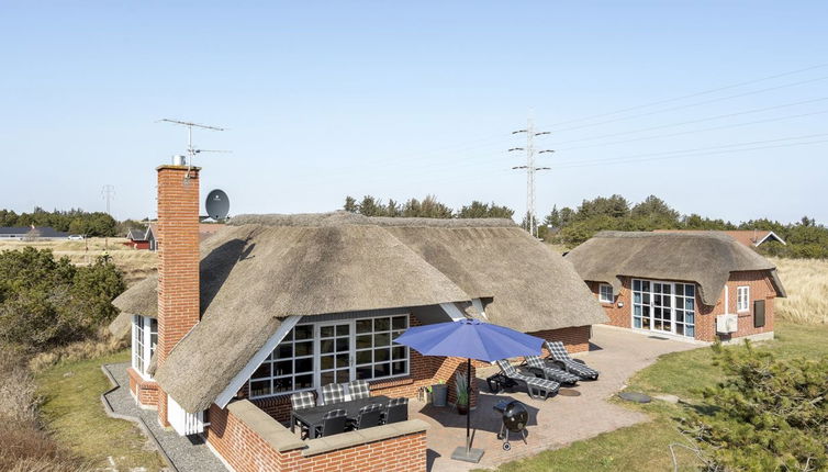 Photo 1 - Maison de 3 chambres à Hvide Sande avec terrasse et sauna