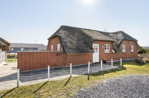 Foto 38 - Casa de 3 quartos em Hvide Sande com terraço e sauna