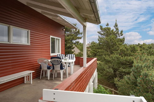 Photo 20 - Maison de 3 chambres à Vejers Strand avec terrasse