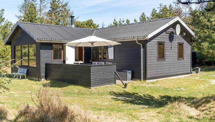 Photo 1 - Maison de 4 chambres à Saltum avec terrasse