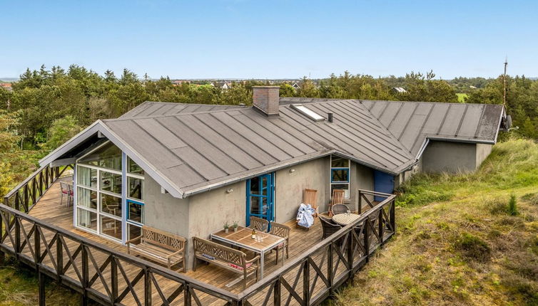 Foto 1 - Haus mit 3 Schlafzimmern in Klitmøller mit terrasse und sauna