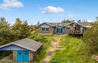Foto 3 - Casa de 3 quartos em Klitmøller com terraço e sauna