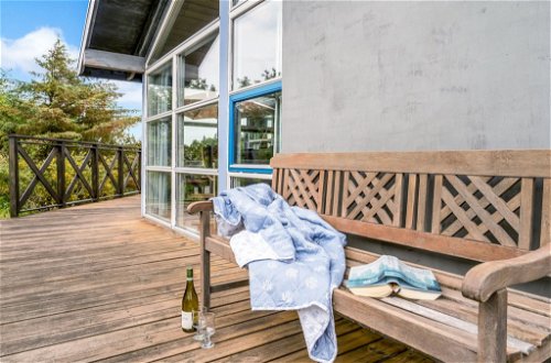 Foto 27 - Casa con 3 camere da letto a Klitmøller con terrazza e sauna