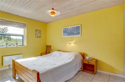 Foto 11 - Casa de 3 habitaciones en Klitmøller con terraza y sauna
