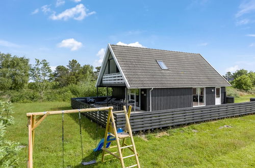 Foto 27 - Casa con 5 camere da letto a Rømø con terrazza e sauna