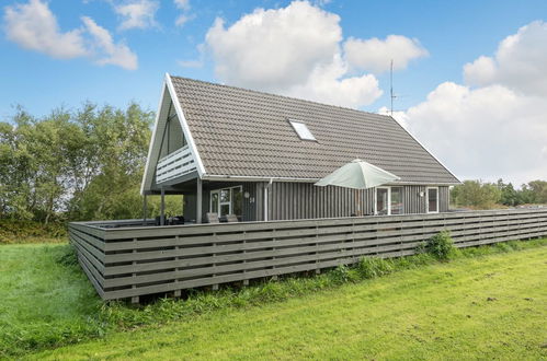 Photo 11 - Maison de 5 chambres à Rømø avec terrasse et sauna