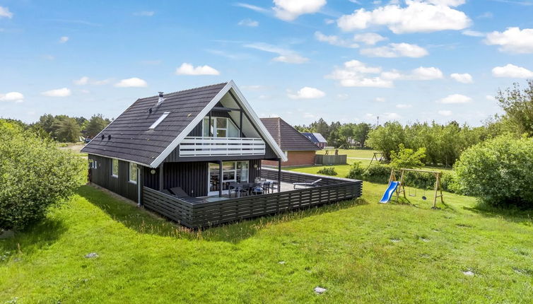 Foto 1 - Casa de 5 quartos em Rømø com terraço e sauna