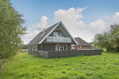 Foto 15 - Casa con 5 camere da letto a Rømø con terrazza e sauna