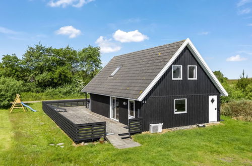 Foto 26 - Casa con 5 camere da letto a Rømø con terrazza e sauna