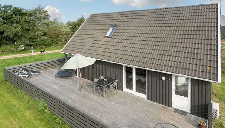 Photo 1 - Maison de 5 chambres à Rømø avec terrasse et sauna