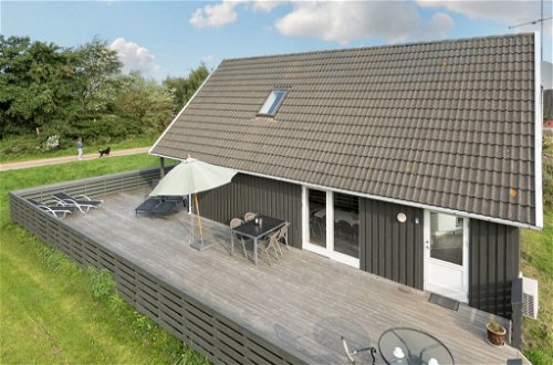 Photo 1 - Maison de 5 chambres à Rømø avec terrasse et sauna