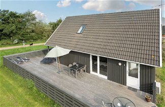 Foto 1 - Casa de 5 habitaciones en Rømø con terraza y sauna