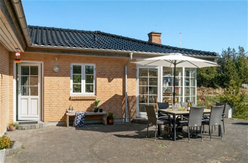Foto 26 - Casa de 3 quartos em Klitmøller com terraço e sauna