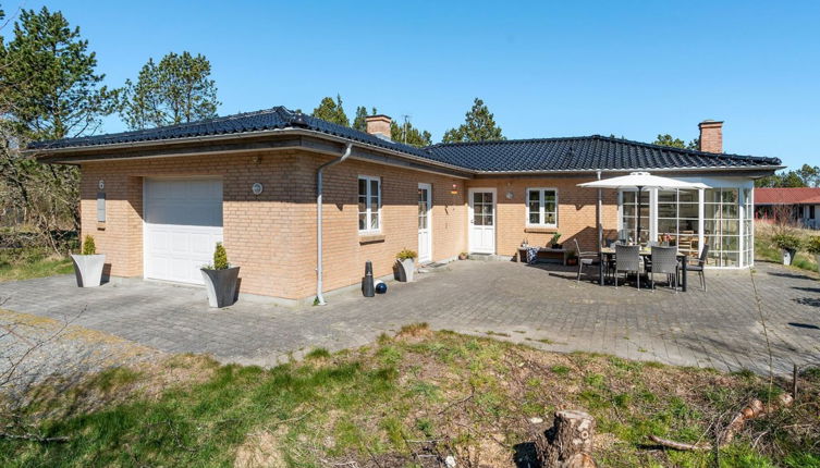 Foto 1 - Casa de 3 quartos em Klitmøller com terraço e sauna
