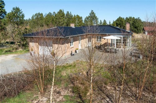 Foto 30 - Casa de 3 habitaciones en Klitmøller con terraza y sauna