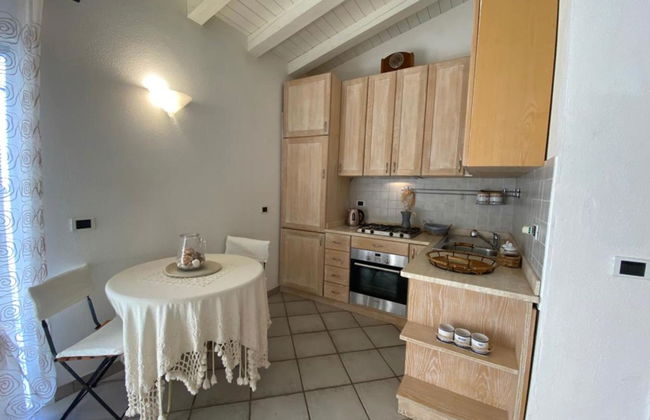 Apartamento de 2 quartos em Golfo Aranci com piscina e jardim - Foto 7