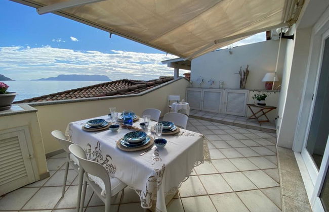 Apartamento de 2 quartos em Golfo Aranci com piscina e jardim - Foto 14