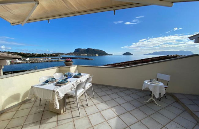 Apartamento de 2 quartos em Golfo Aranci com piscina e jardim - Foto 12