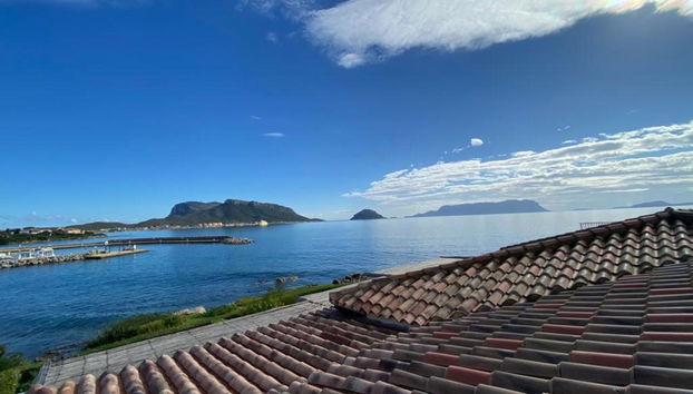 Apartamento de 2 quartos em Golfo Aranci com piscina e jardim - Foto 2