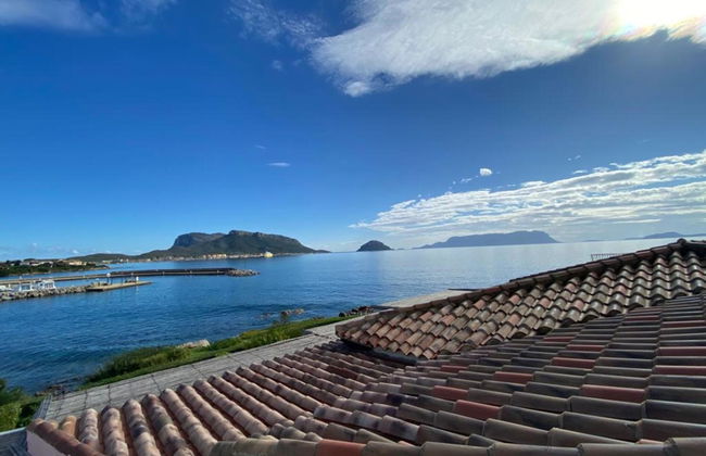 Apartamento de 2 quartos em Golfo Aranci com piscina e jardim - Foto 2