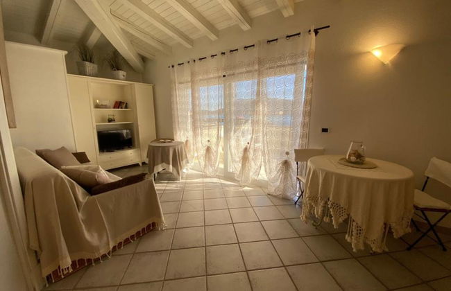 Apartamento de 2 quartos em Golfo Aranci com piscina e jardim - Foto 8