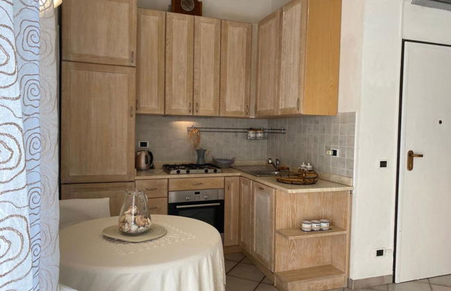 Apartamento de 2 quartos em Golfo Aranci com piscina e jardim - Foto 10